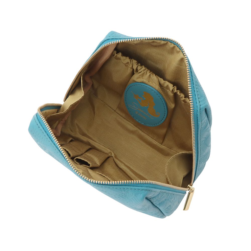 Plus Anq(プラスアンク)  ディズニープリンセス ジャスミン デザイン ポーチ