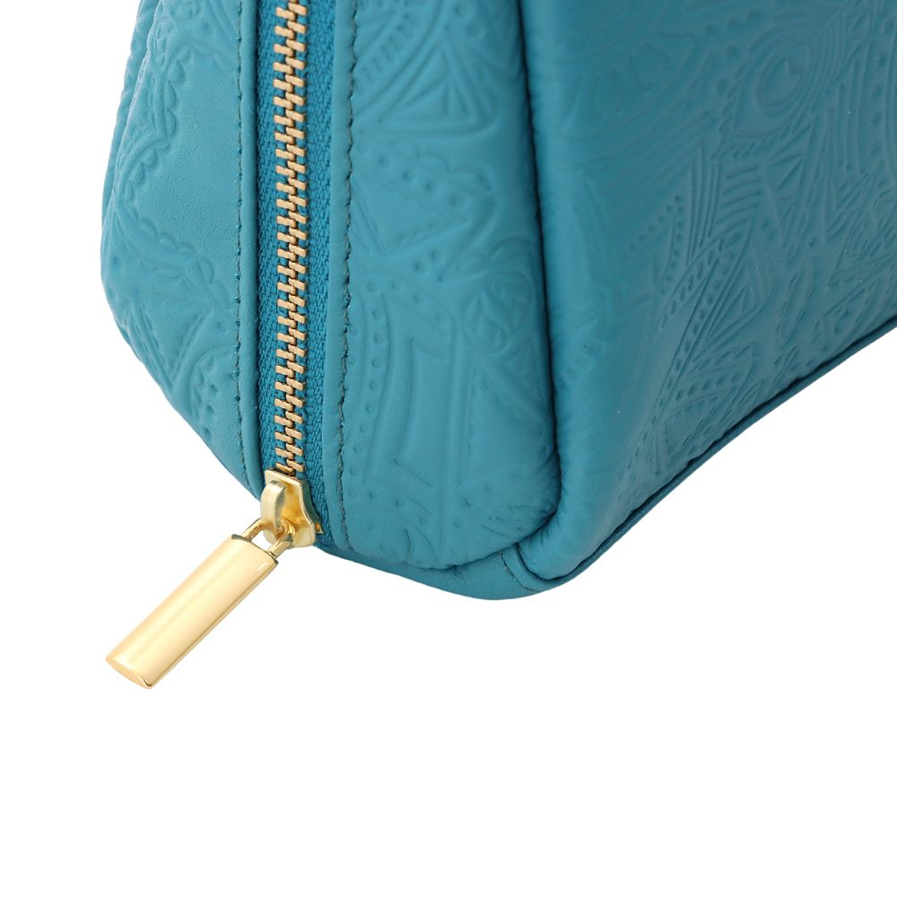 Plus Anq(プラスアンク)  ディズニープリンセス ジャスミン デザイン ポーチ