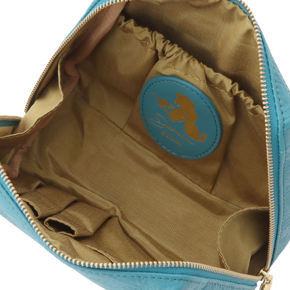 Plus Anq(プラスアンク)  ディズニープリンセス ジャスミン デザイン ポーチ