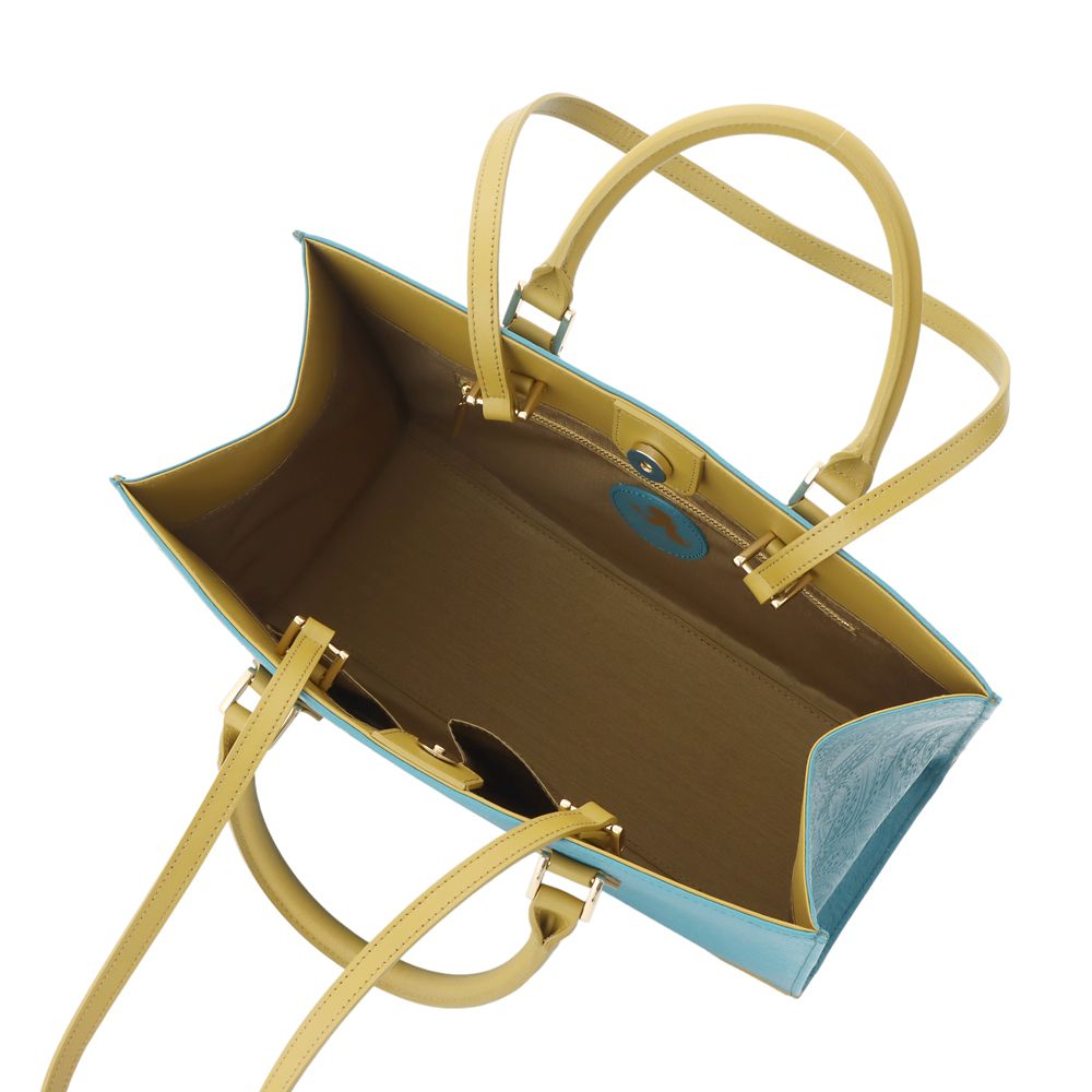 Plus Anq(プラスアンク)  ディズニープリンセス ジャスミン デザイン トートバッグ