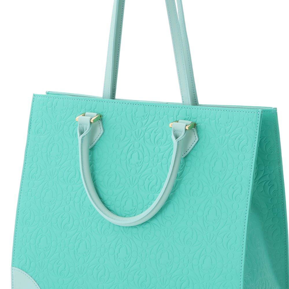 Plus Anq(プラスアンク)  ディズニープリンセス アリエル デザイン トートバッグ