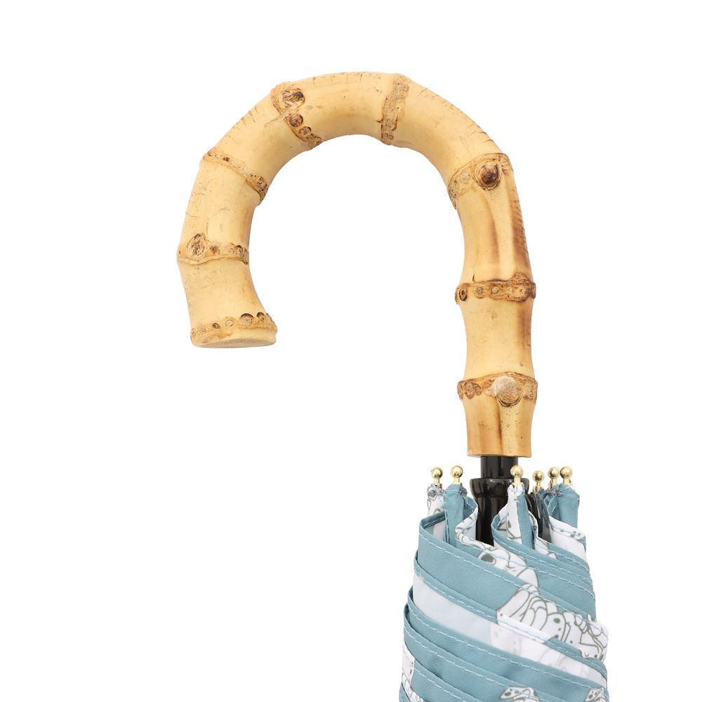 Plus Anq(プラスアンク)  『101匹わんちゃん』デザイン 折りたたみ傘 婦人用