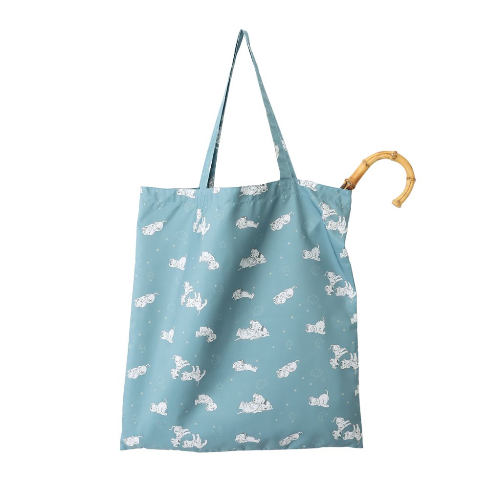 Plus Anq(プラスアンク)  『101匹わんちゃん』デザイン 折りたたみ傘 婦人用