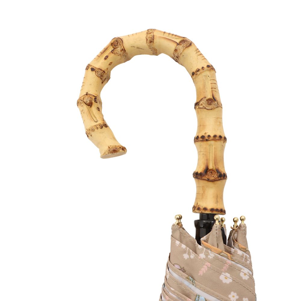 【Plus Anq(プラスアンク)】『バンビ』デザイン 折りたたみ傘 婦人用