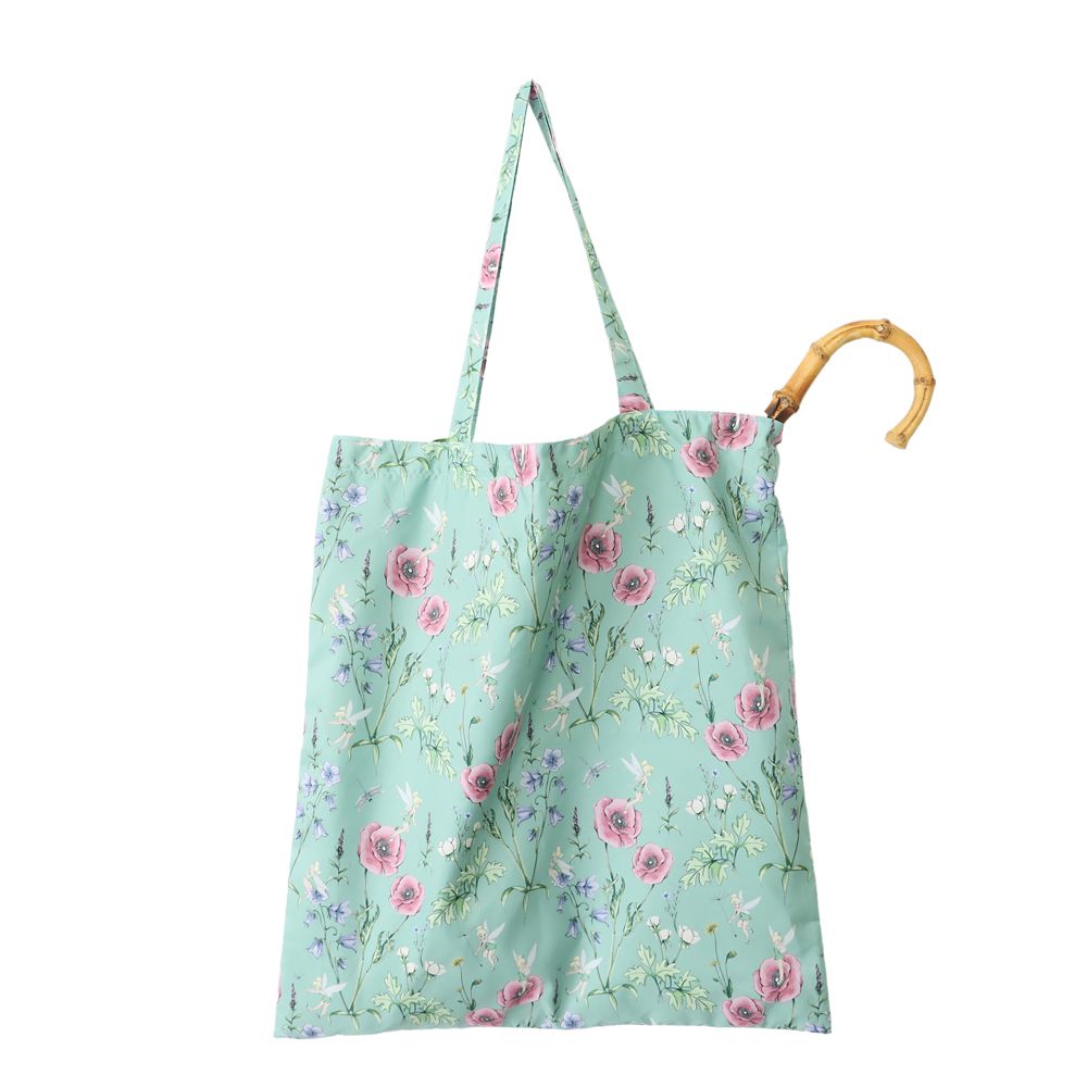 公式 ショップディズニー Plus Anq プラスアンク ピーター パン デザイン 折りたたみ傘 婦人用