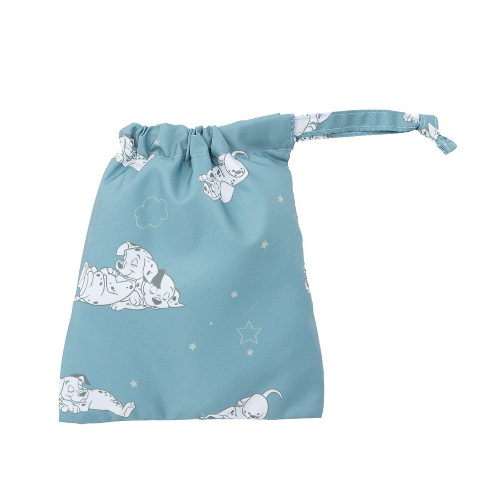 Plus Anq(プラスアンク)  『101匹わんちゃん』デザイン トートバッグ 婦人用