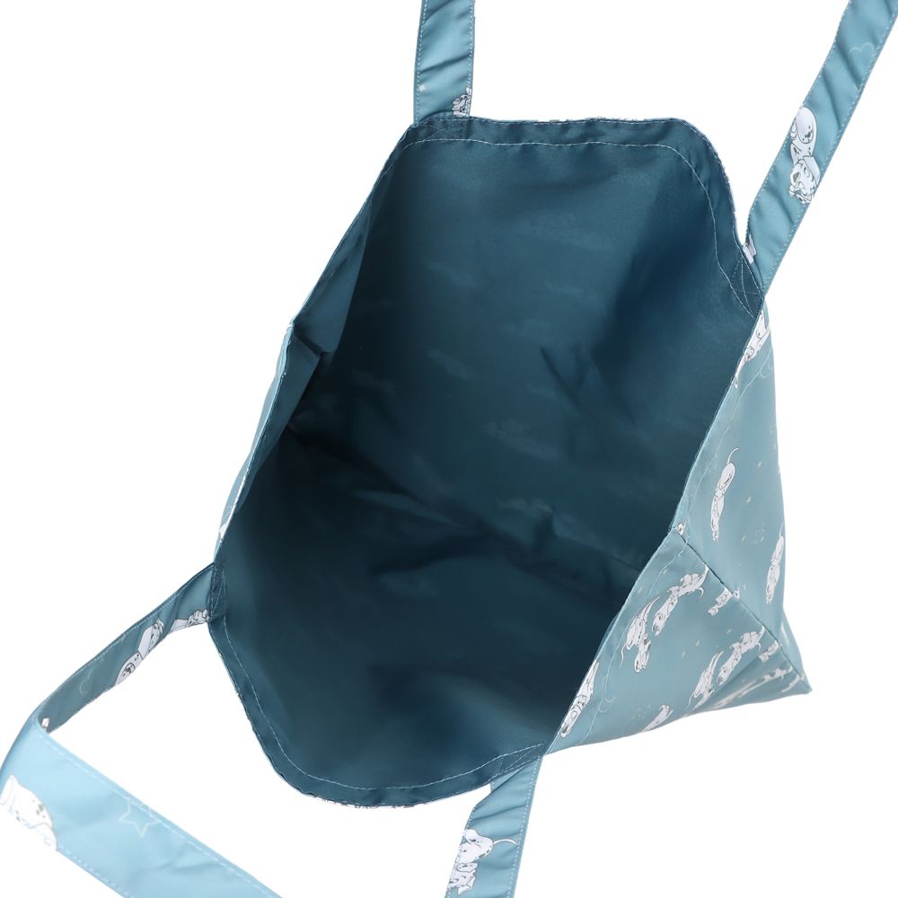 Plus Anq(プラスアンク)  『101匹わんちゃん』デザイン トートバッグ 婦人用