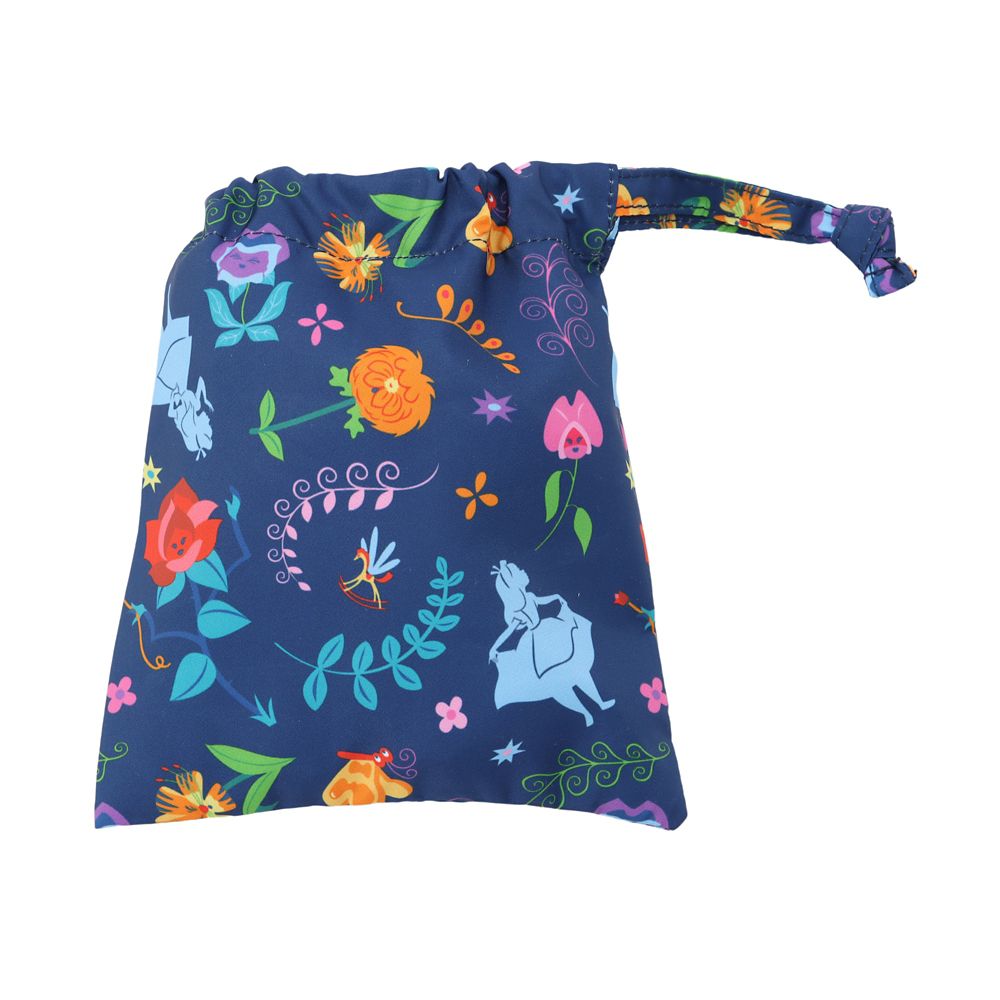 【数量限定】【Plus Anq(プラスアンク)】『ふしぎの国のアリス』デザイン トートバッグ 婦人用