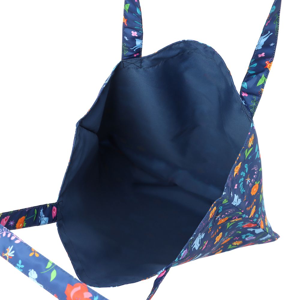 【数量限定】【Plus Anq(プラスアンク)】『ふしぎの国のアリス』デザイン トートバッグ 婦人用