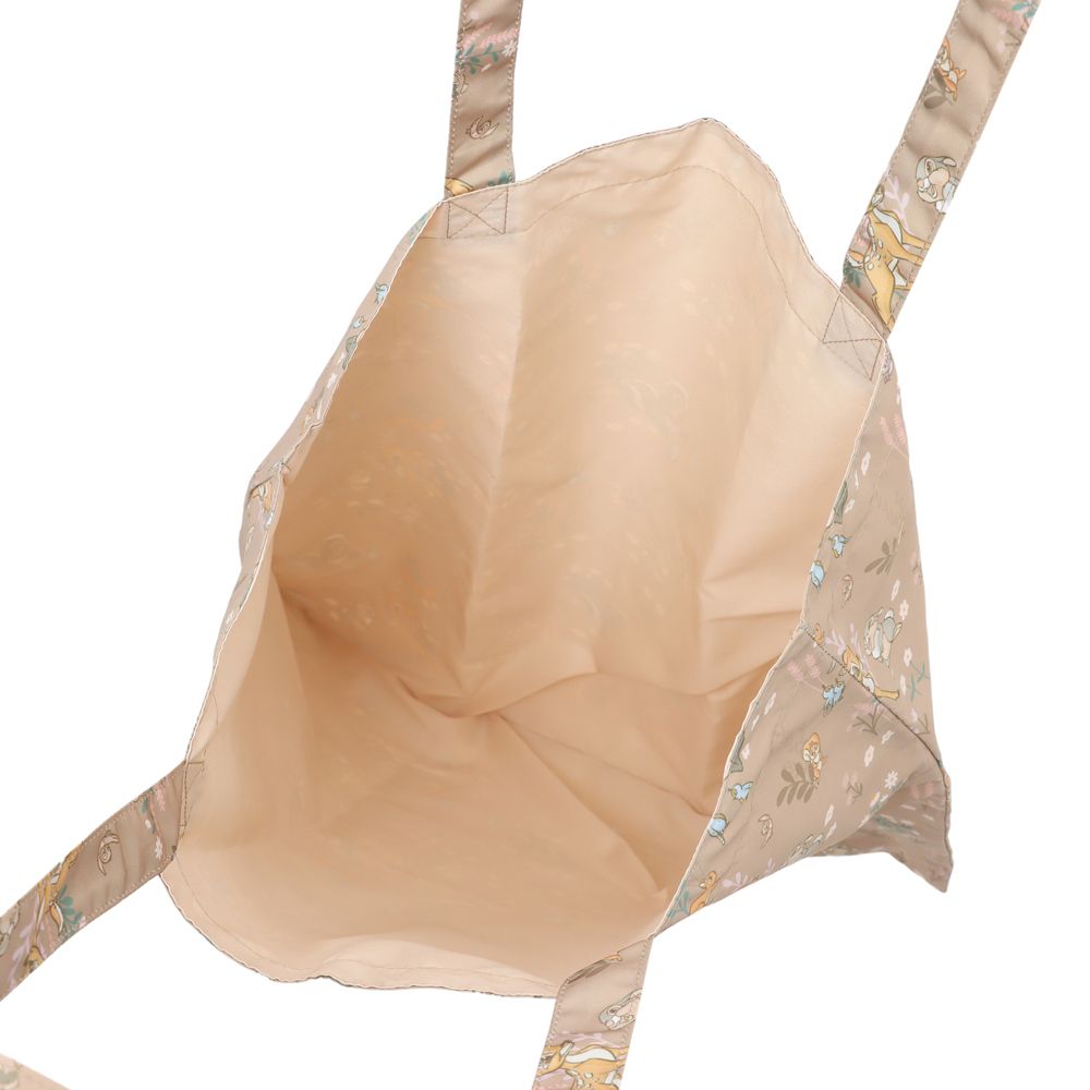 Plus Anq(プラスアンク)  『バンビ』デザイン トートバッグ 婦人用