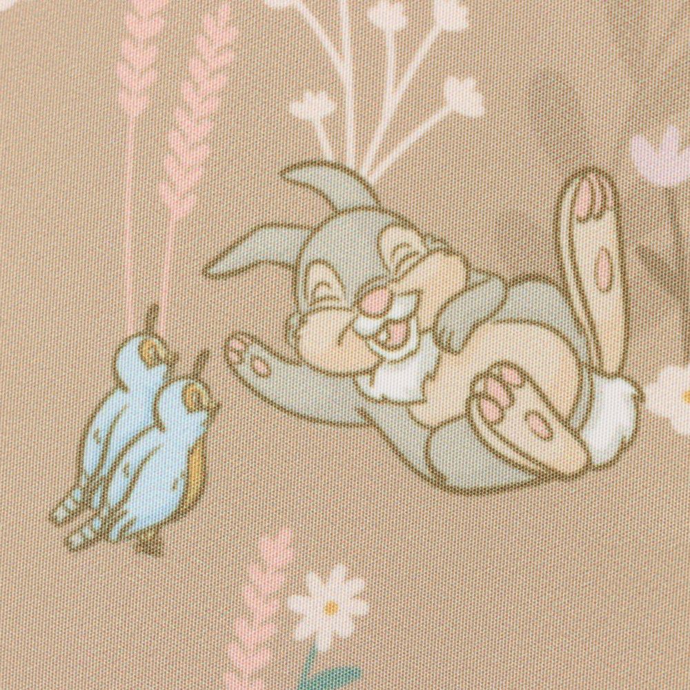 Plus Anq(プラスアンク)  『バンビ』デザイン トートバッグ 婦人用