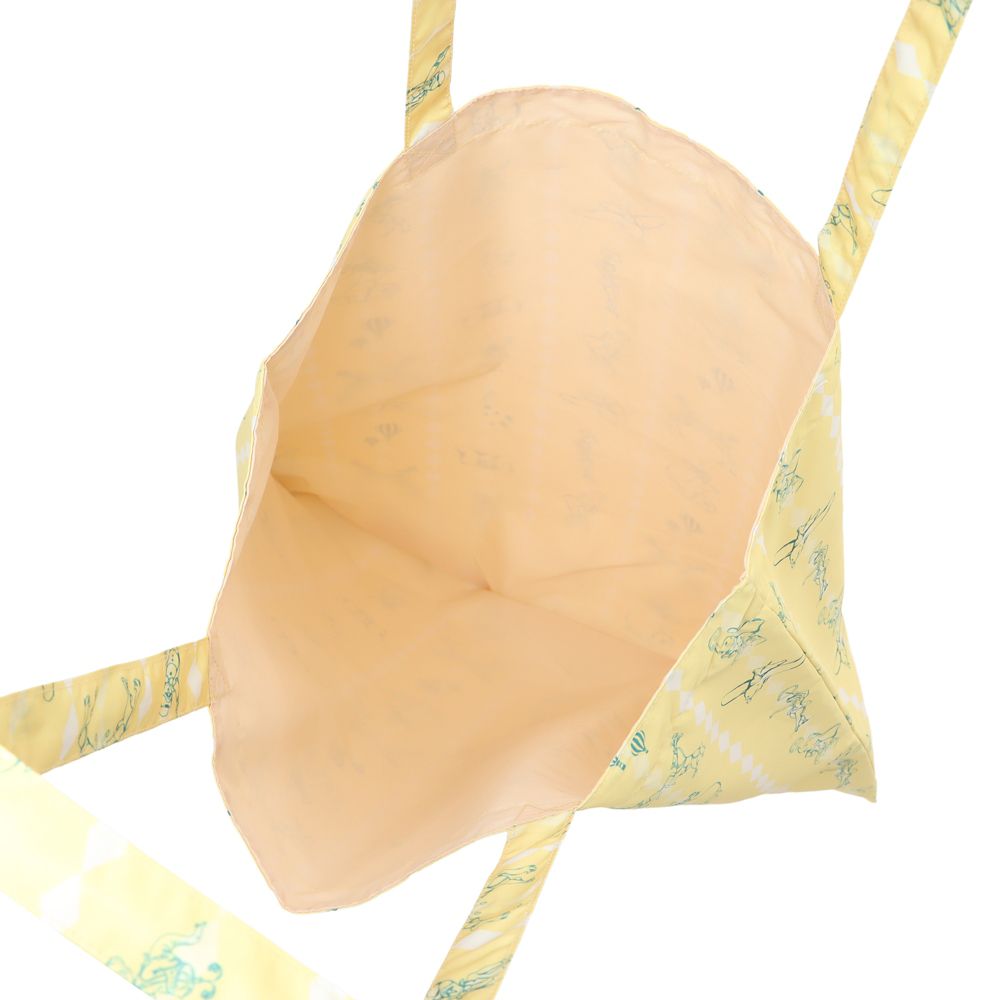 Plus Anq(プラスアンク)  『ダンボ』デザイン トートバッグ 婦人用