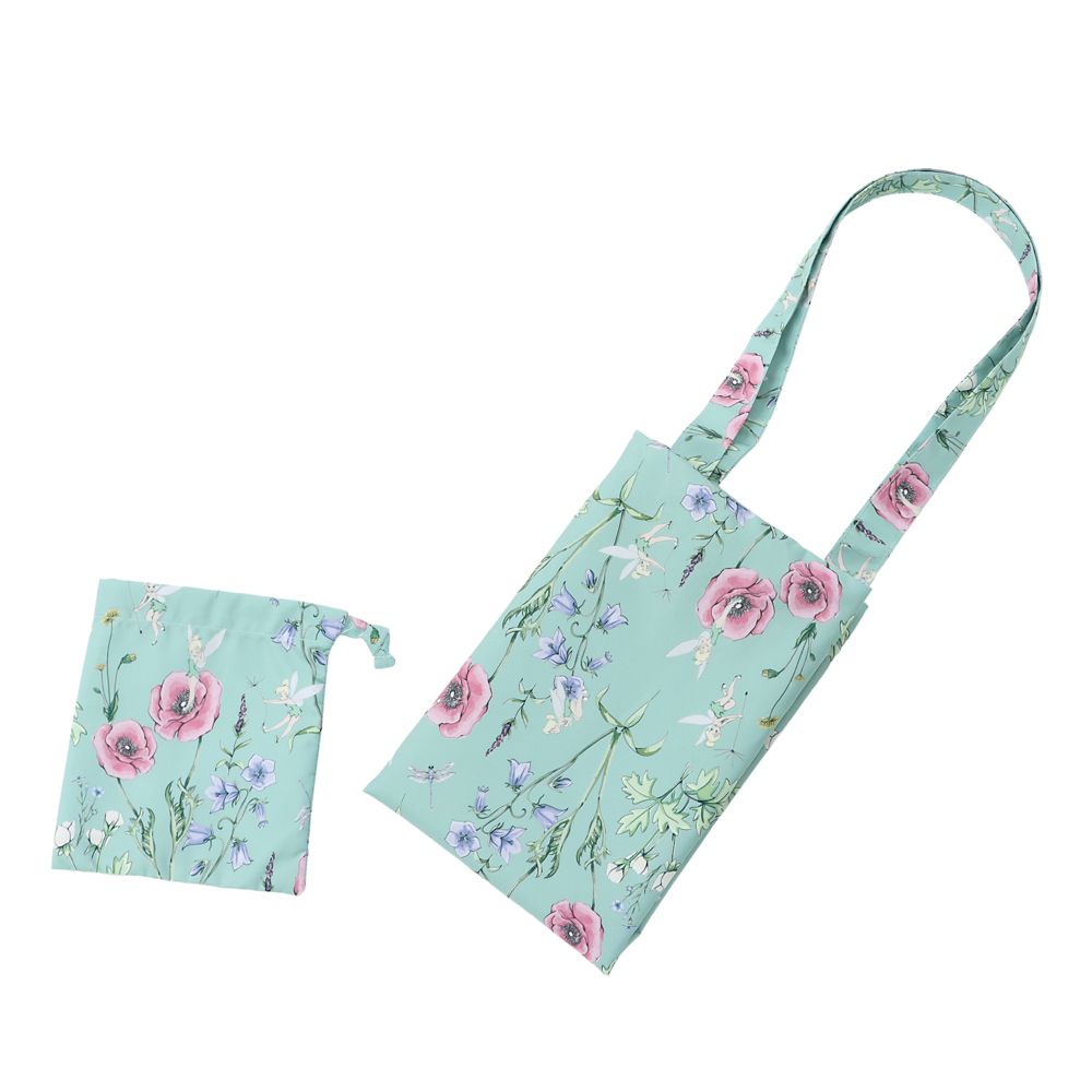 【数量限定】【Plus Anq(プラスアンク)】『ピーター・パン』デザイン トートバッグ 婦人用