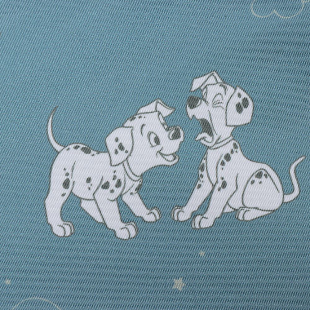 Plus Anq(プラスアンク)  『101匹わんちゃん』デザイン 巾着 婦人用