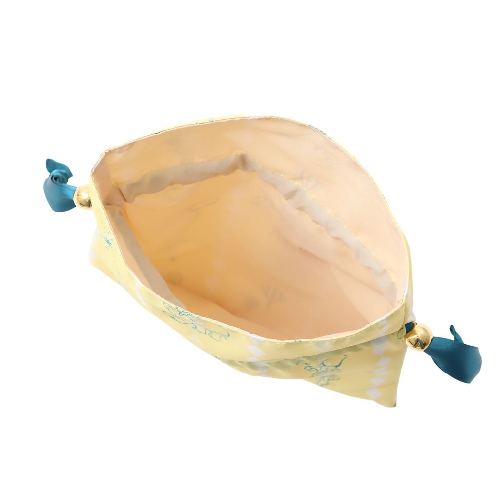 Plus Anq(プラスアンク)  『ダンボ』デザイン 巾着 婦人用