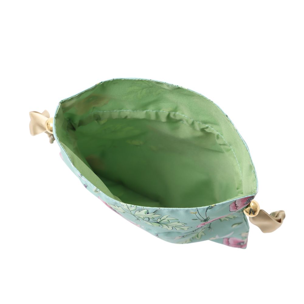 【数量限定】【Plus Anq(プラスアンク)】『ピーター・パン』デザイン 巾着 婦人用