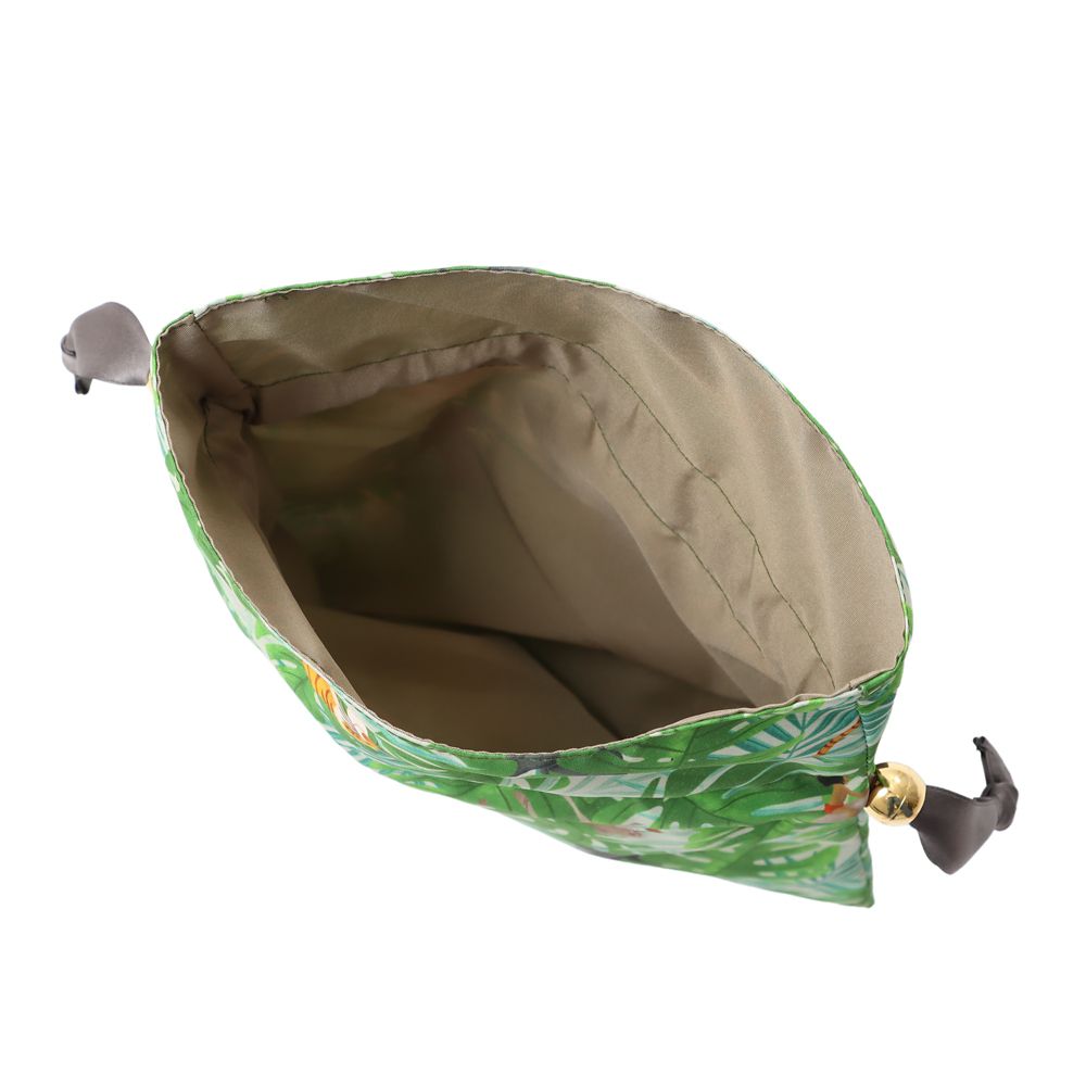 Plus Anq(プラスアンク)  『ジャングルブック』デザイン 巾着 婦人用