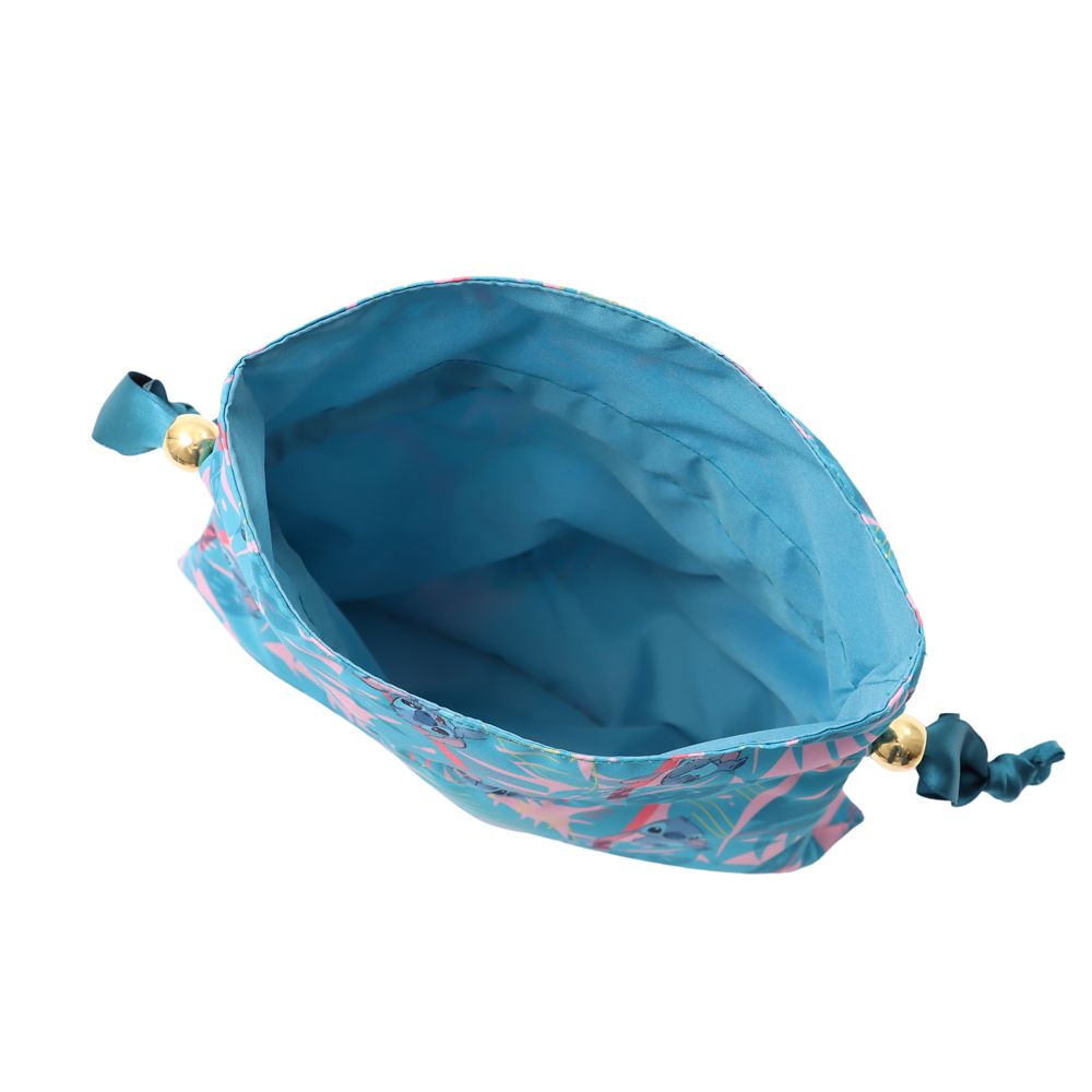 【数量限定】【Plus Anq(プラスアンク)】『リロ&スティッチ』デザイン 巾着 婦人用