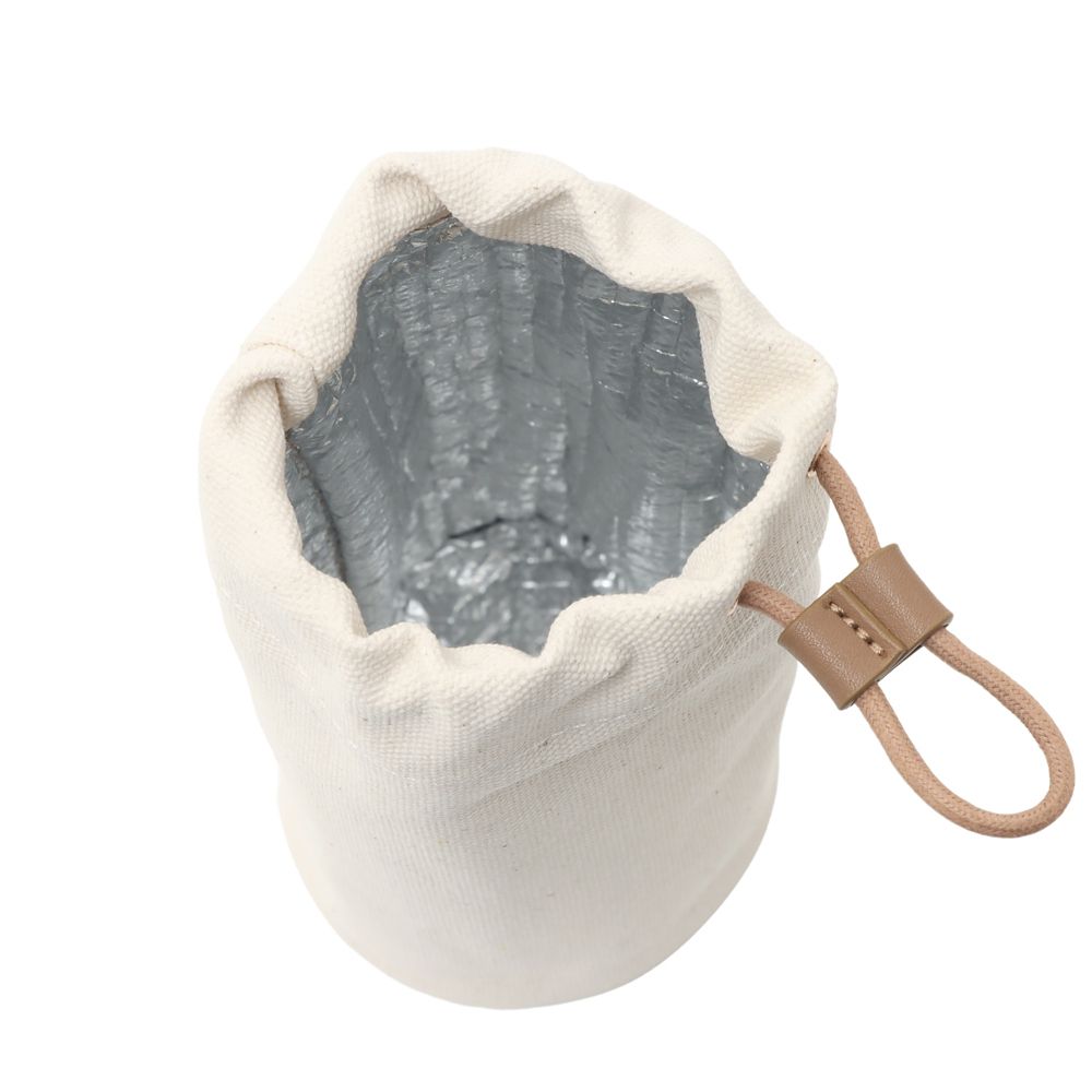 Plus Anq(プラスアンク)  『くまのプーさん』 プー デザイン ボトルバッグ 婦人用