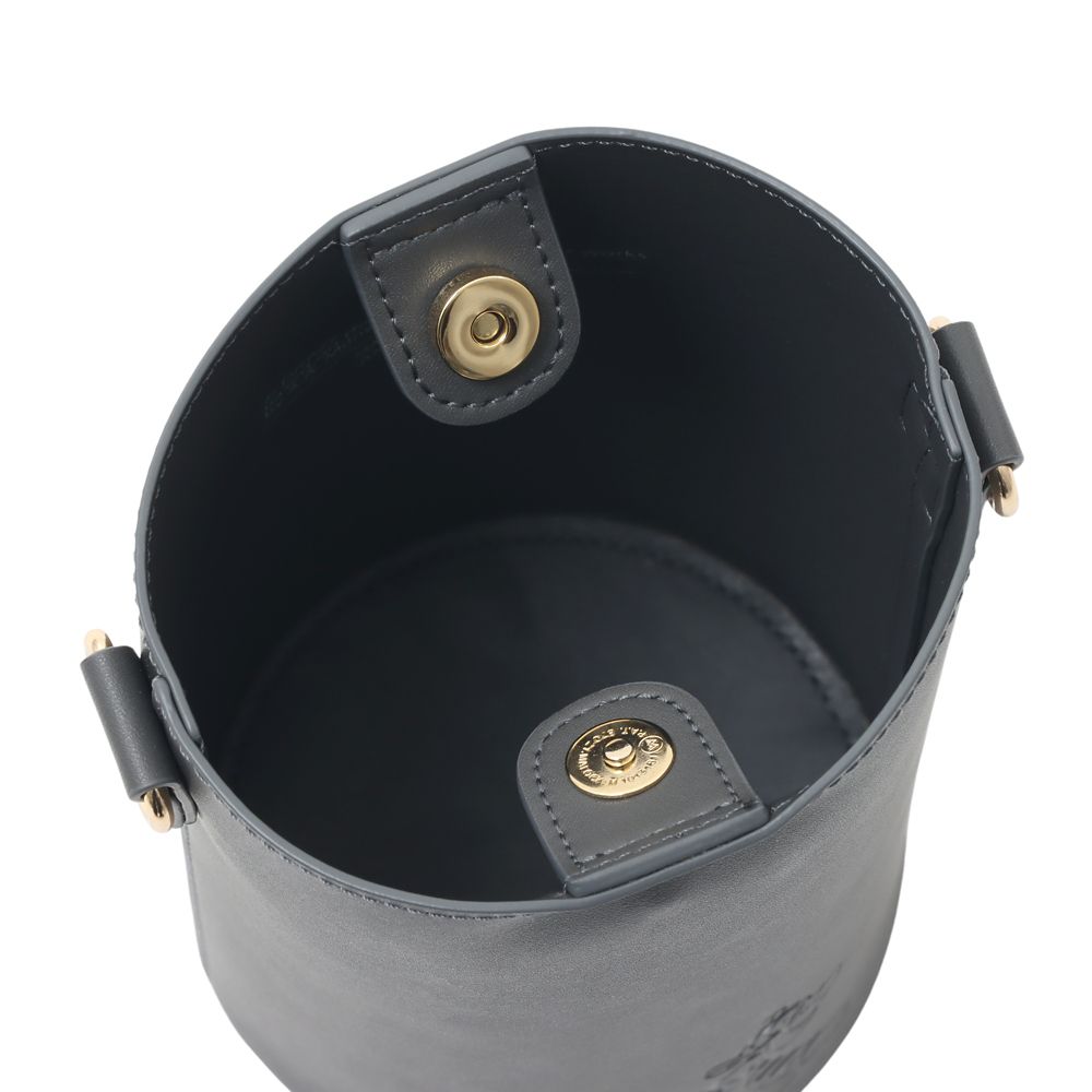 Plus Anq(プラスアンク)  『くまのプーさん』 ティガー デザイン ボトルバッグ 婦人用