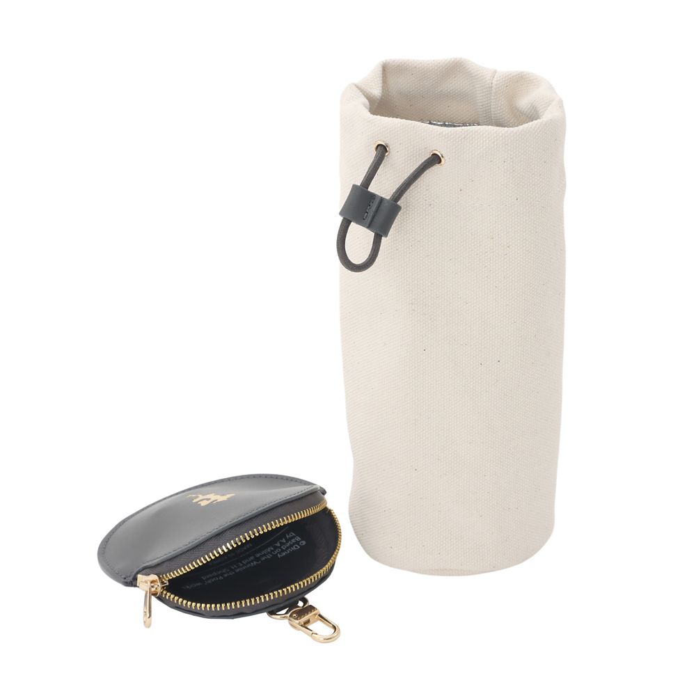 Plus Anq(プラスアンク)  『くまのプーさん』 ティガー デザイン ボトルバッグ 婦人用