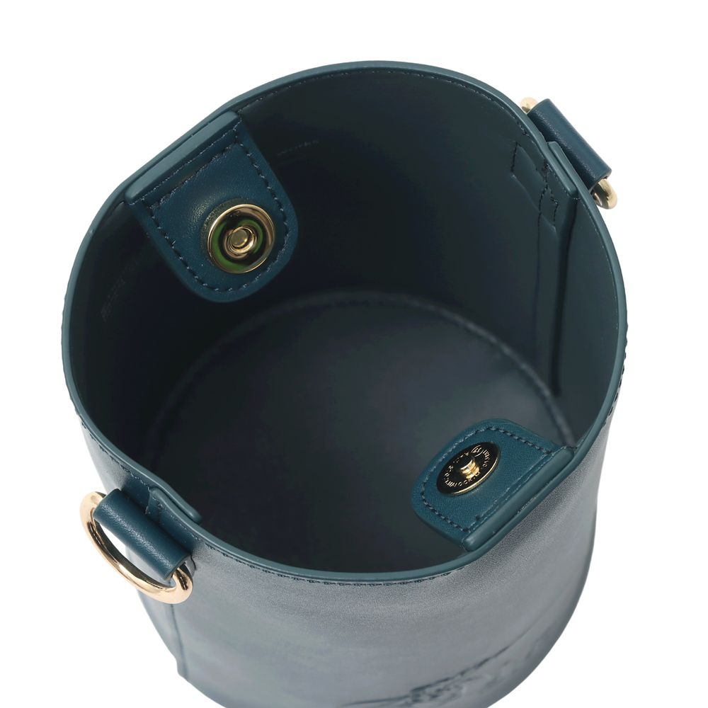 Plus Anq(プラスアンク)  『くまのプーさん』 イーヨー デザイン ボトルバッグ 婦人用