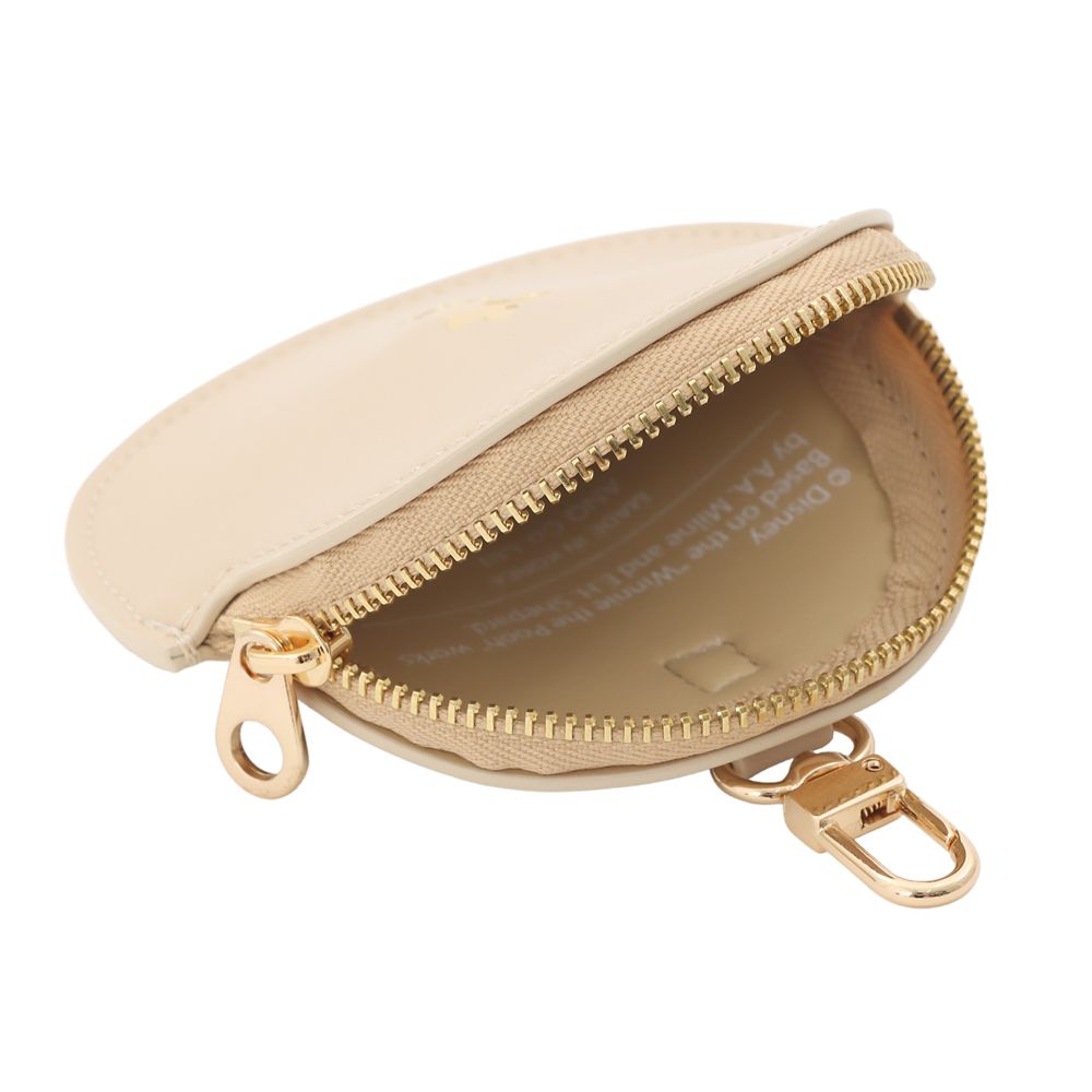 Plus Anq(プラスアンク)  『くまのプーさん』 ピグレット デザイン ボトルバッグ 婦人用