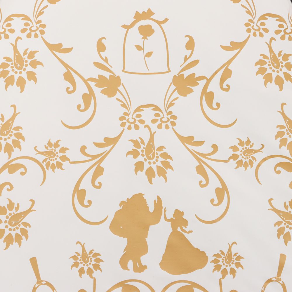 【数量限定】【Plus Anq(プラスアンク)】プリンセス「ベル」デザイン 折りたたみ 日傘 婦人用