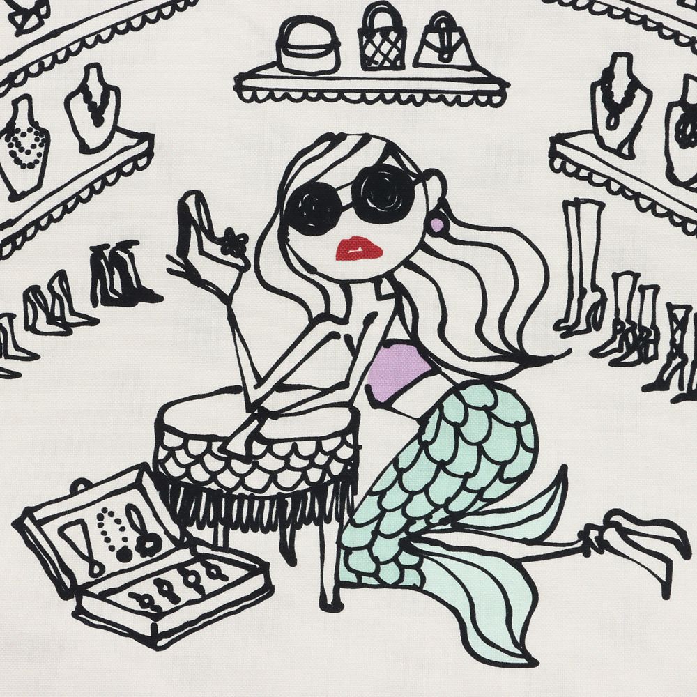 【Plus Anq】トートバッグ アリエル デザイン DiDi La Chignon from &lsquo;This is Me&rsquo;