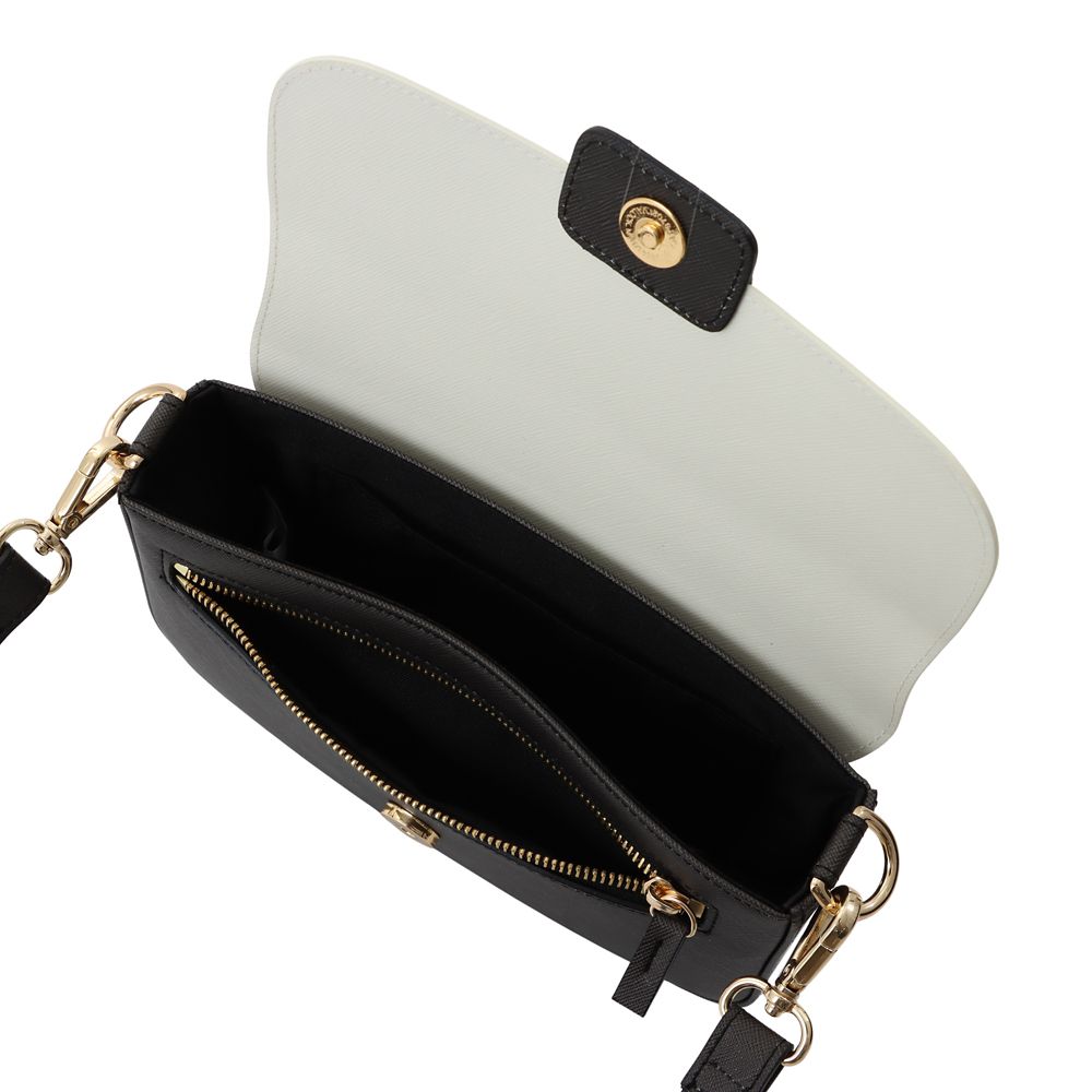 Plus Anq(プラスアンク)  ショルダーバッグ アリエル デザイン DiDi La Chignon from &lsquo;This is Me&rsquo;