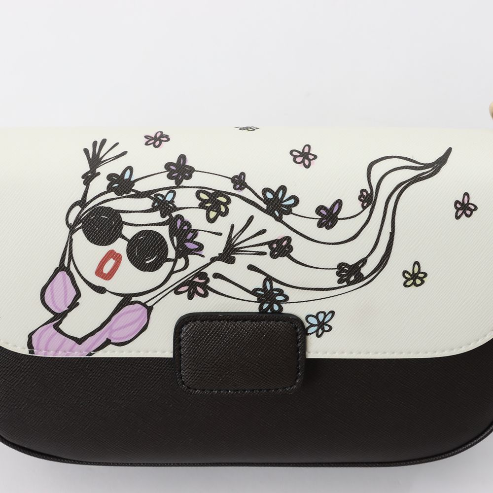 Plus Anq(プラスアンク)  ショルダーバッグ ラプンツェル デザイン DiDi La Chignon from &lsquo;This is Me&rsquo;