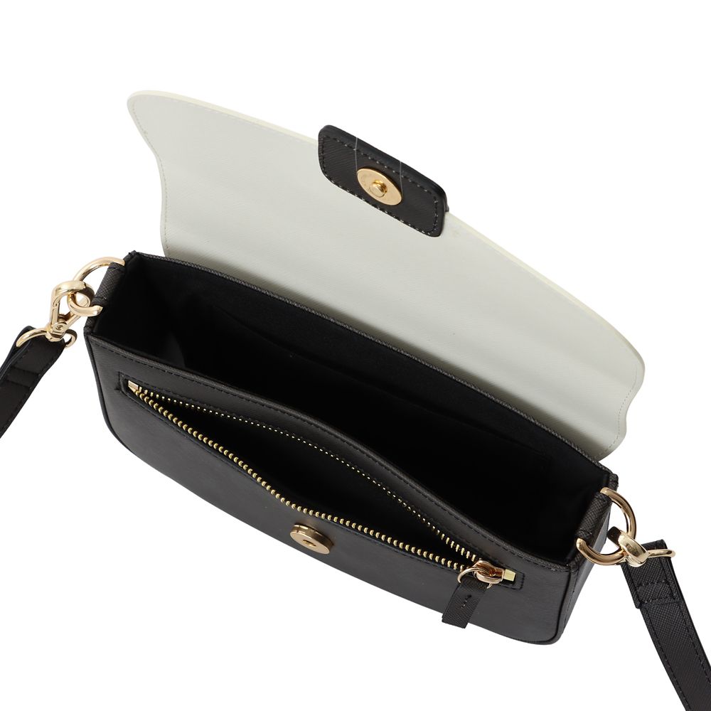 Plus Anq(プラスアンク)  ショルダーバッグ ベル デザイン DiDi La Chignon