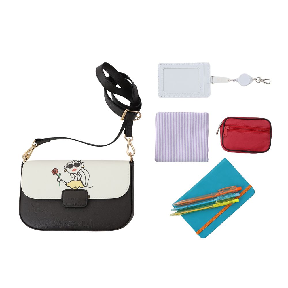 Plus Anq(プラスアンク)  ショルダーバッグ ベル デザイン DiDi La Chignon