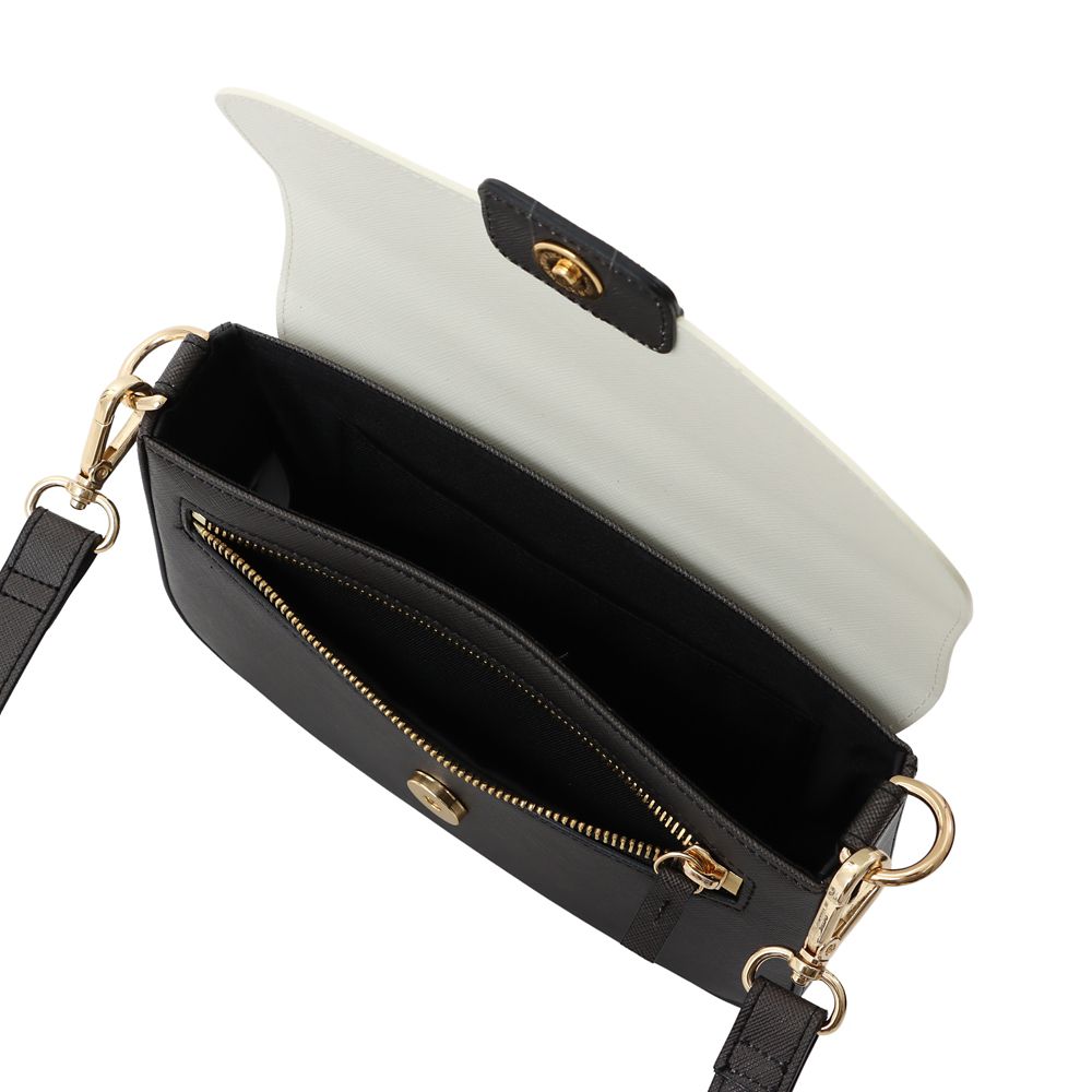 Plus Anq(プラスアンク)  ショルダーバッグ アリエル デザイン DiDi La Chignon