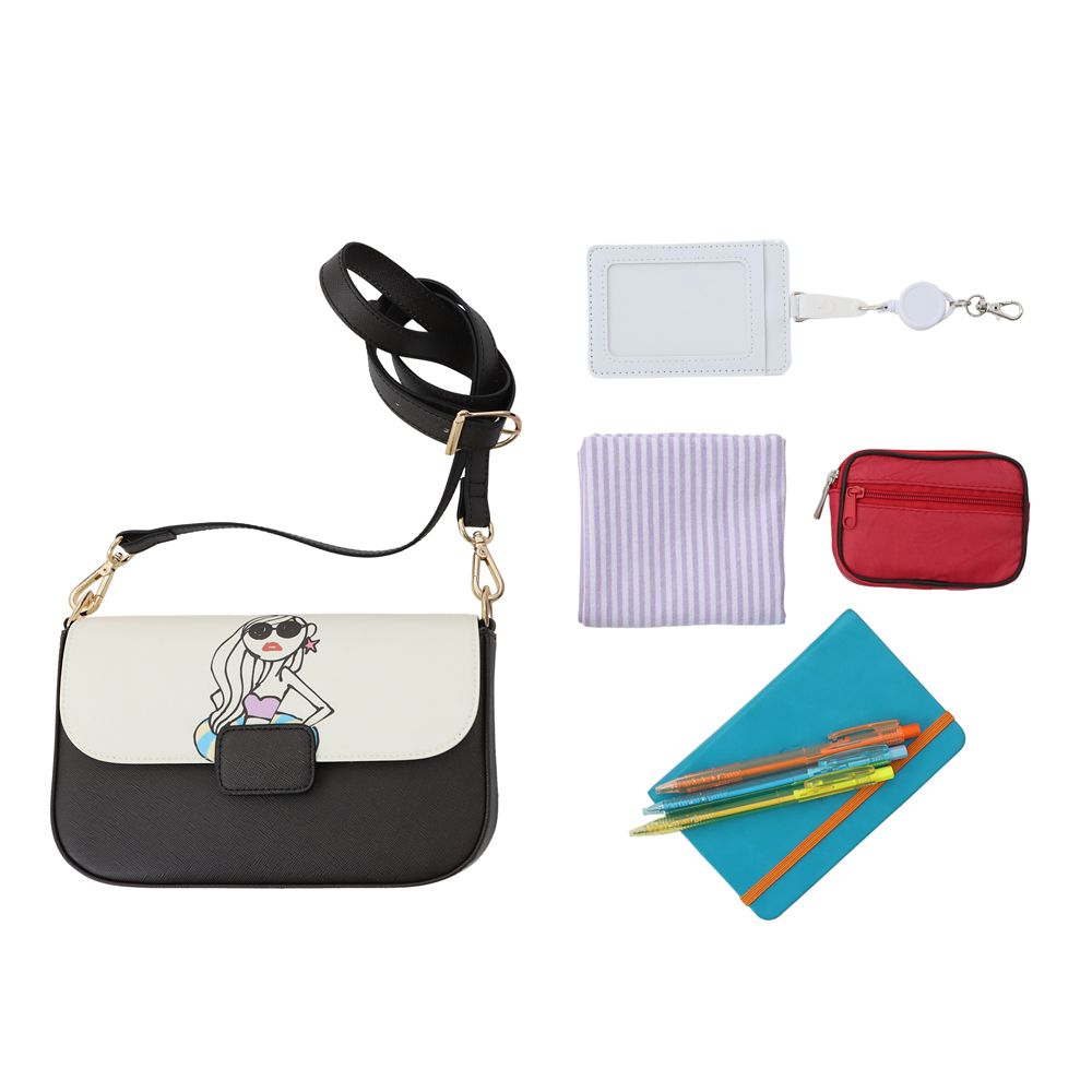 Plus Anq(プラスアンク)  ショルダーバッグ アリエル デザイン DiDi La Chignon