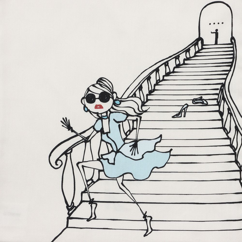 公式 ショップディズニー Plus Anq 巾着 シンデレラ デザイン Didi La Chignon From This Is Me