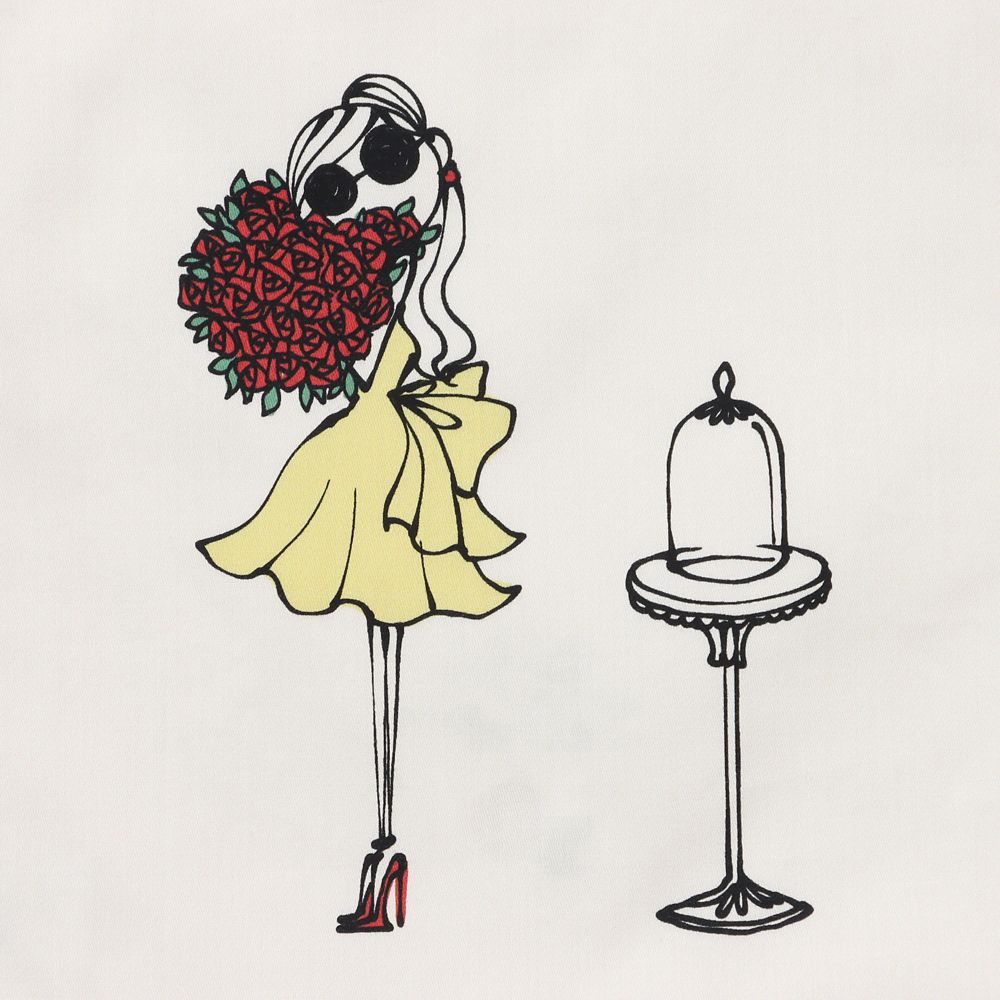 【Plus Anq】巾着 ベル デザイン DiDi La Chignon from &lsquo;This is Me&rsquo;