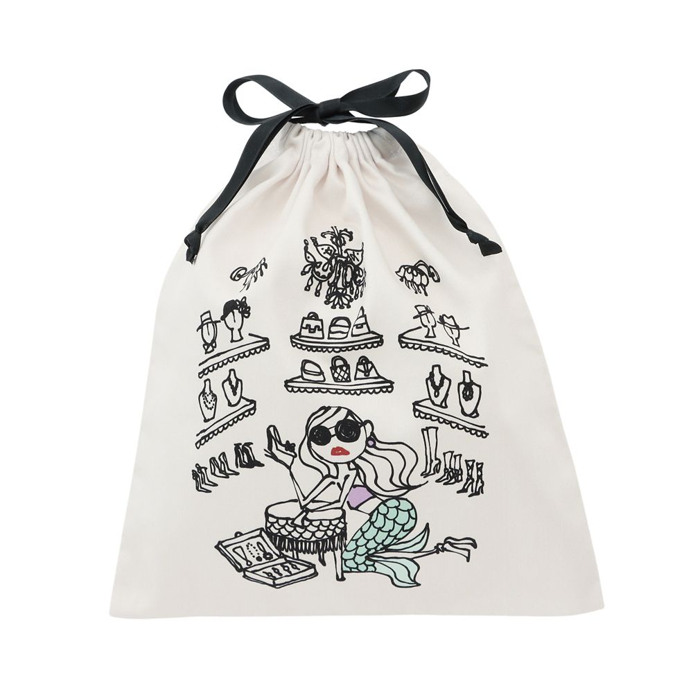 【Plus Anq】巾着 アリエル デザイン DiDi La Chignon from &lsquo;This is Me&rsquo;