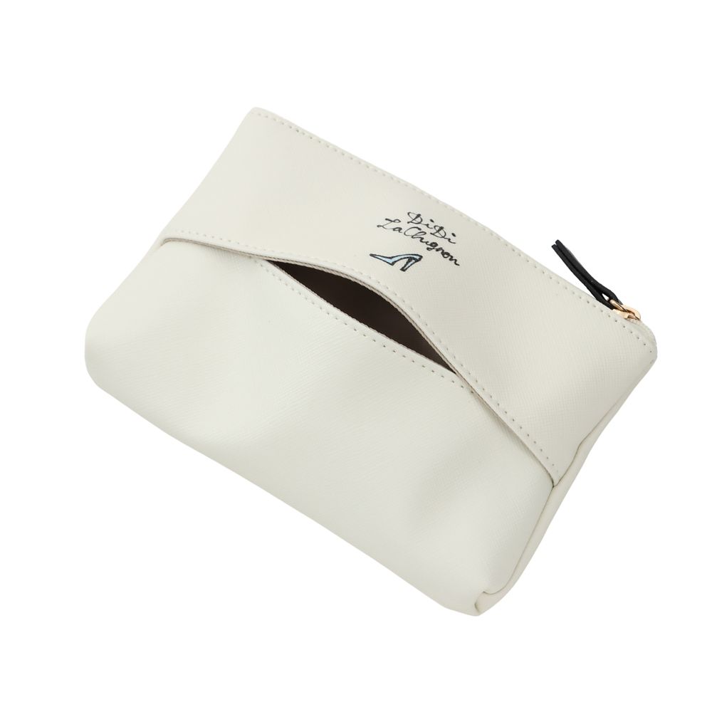 Plus Anq(プラスアンク) ティッシュポーチ シンデレラ デザイン DiDi La Chignon