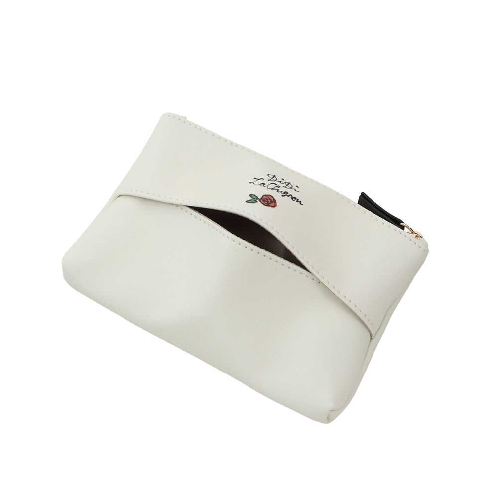 Plus Anq(プラスアンク) ティッシュポーチ ベル デザイン DiDi La Chignon