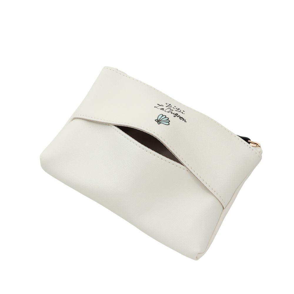 Plus Anq(プラスアンク) ティッシュポーチ アリエル デザイン DiDi La Chignon