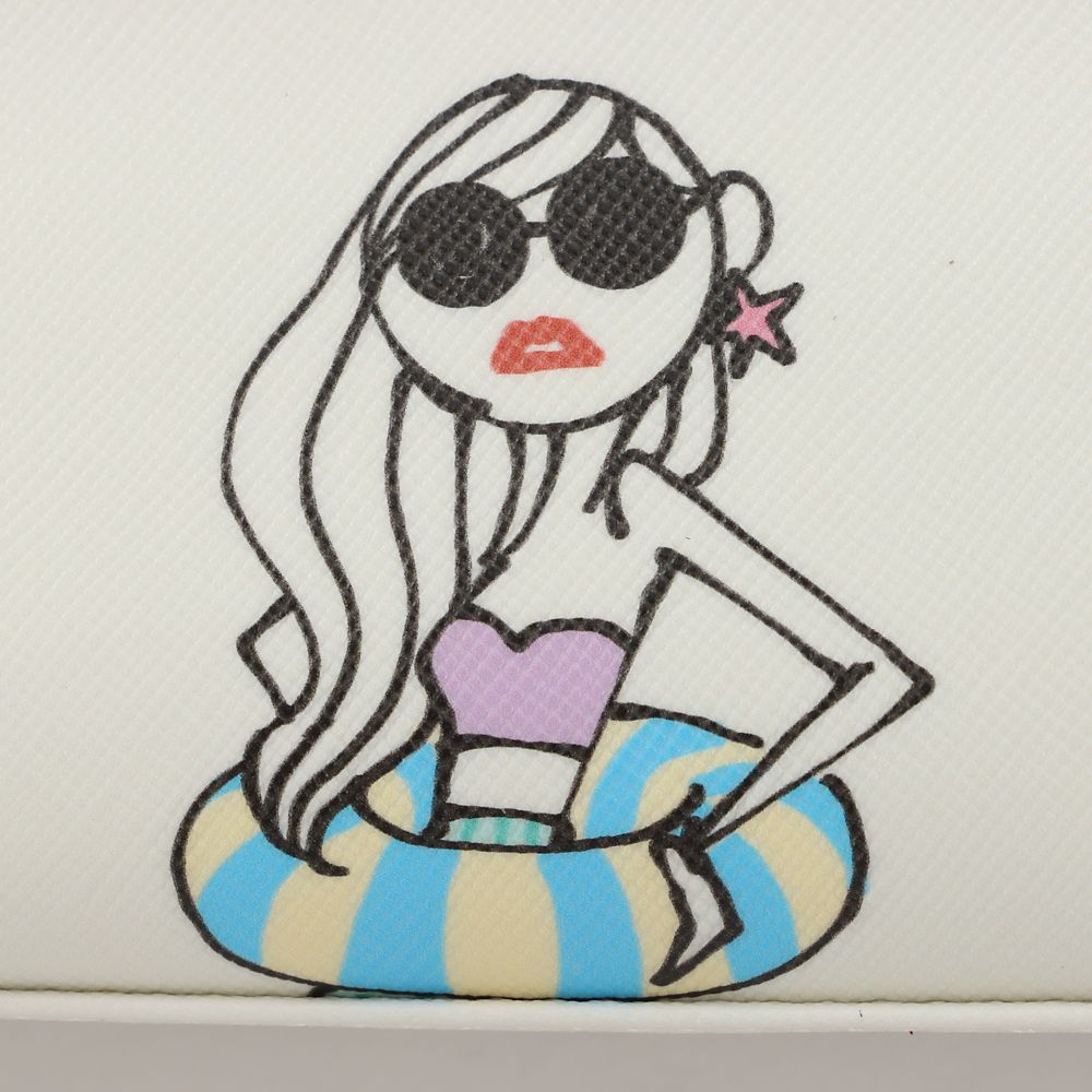 Plus Anq(プラスアンク) ペンケース アリエル デザイン DiDi La Chignon