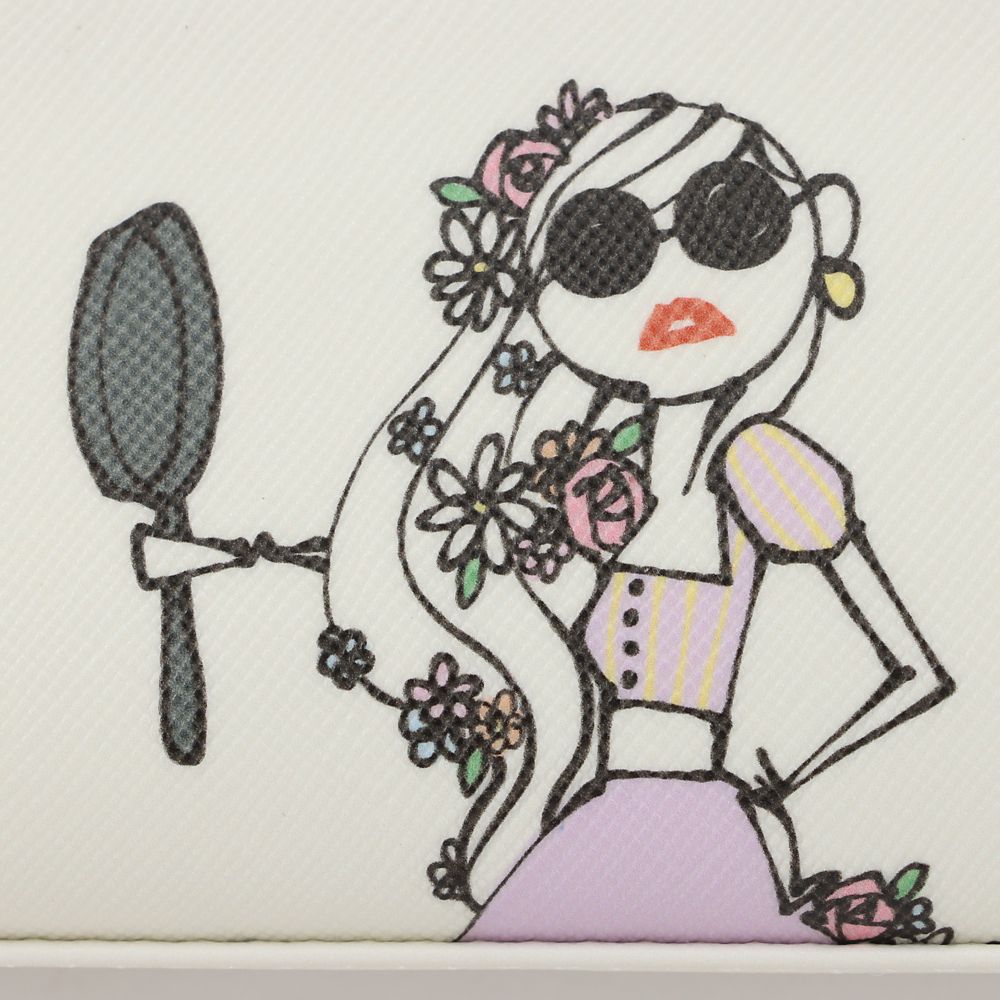 公式 ショップディズニー Plus Anq ペンケース ラプンツェル デザイン Didi La Chignon