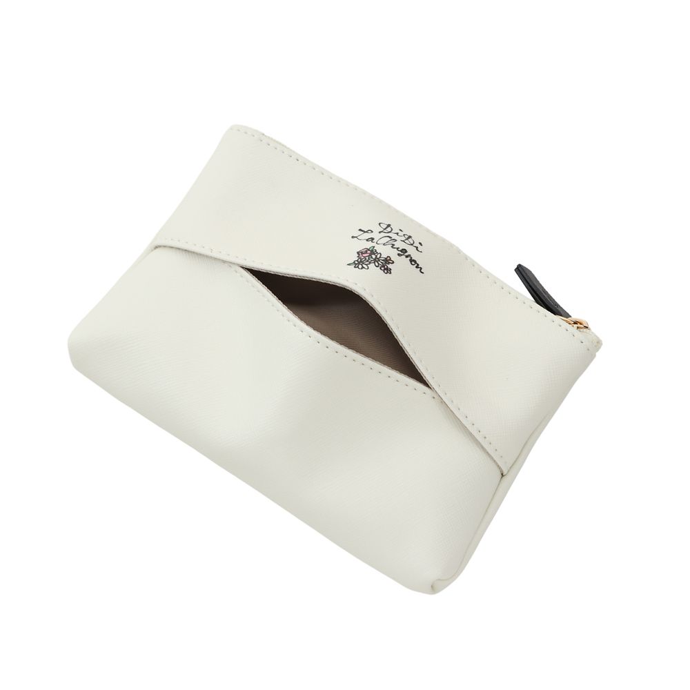 Plus Anq(プラスアンク)  ティッシュポーチ ラプンツェル デザイン DiDi La Chignon from &lsquo;This is Me&rsquo;