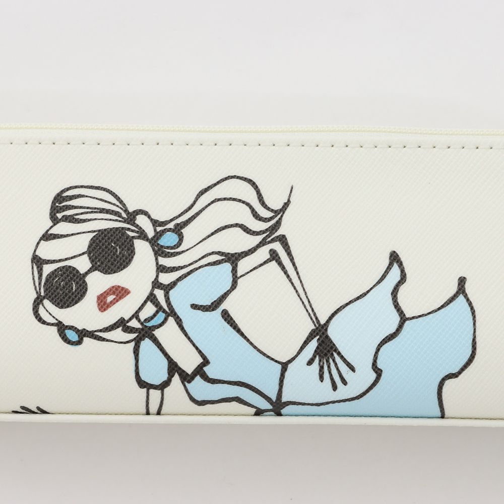 Plus Anq(プラスアンク) ペンケース シンデレラ デザイン DiDi La Chignon from &lsquo;This is Me&rsquo;