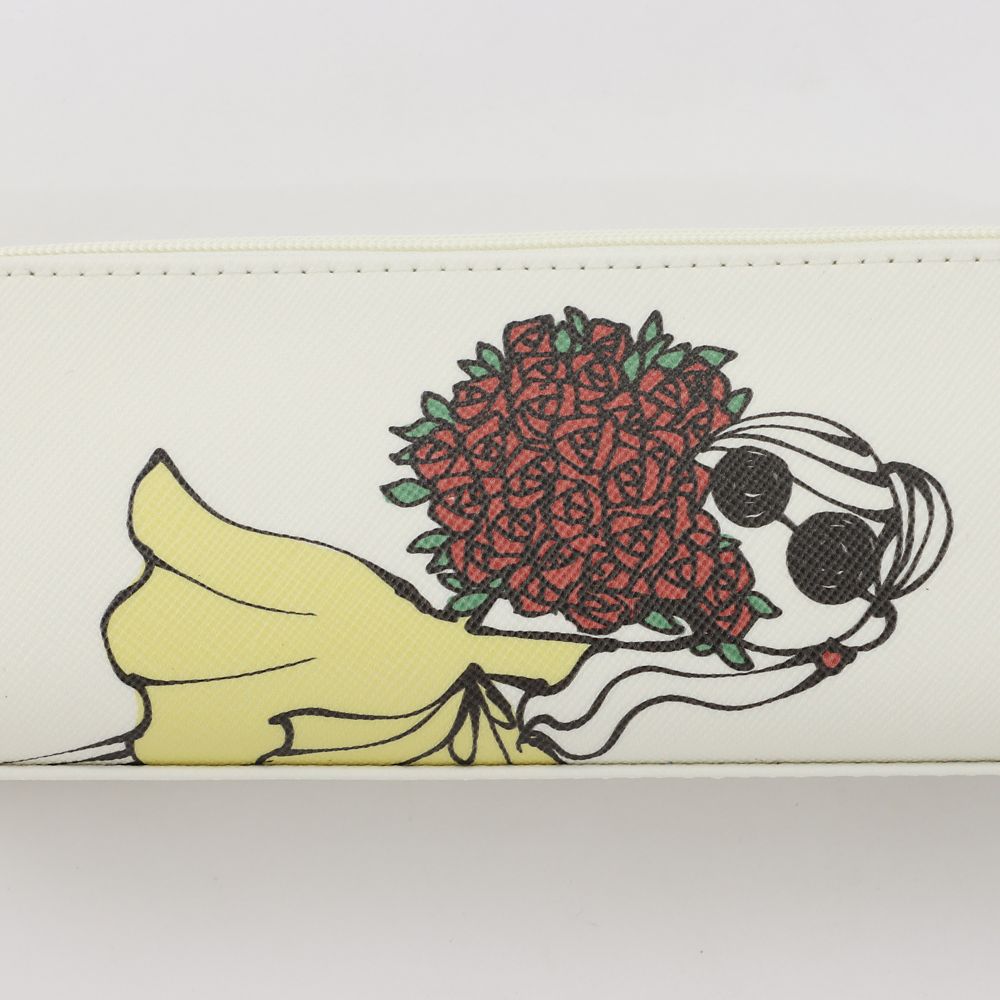 Plus Anq(プラスアンク) ペンケース ベル デザイン DiDi La Chignon from &lsquo;This is Me&rsquo;