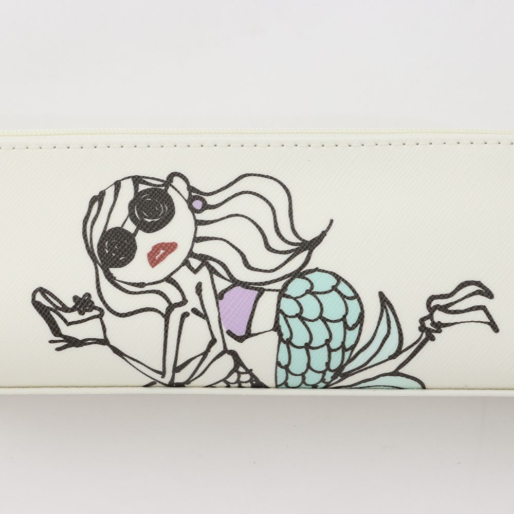 Plus Anq(プラスアンク) ペンケース アリエル デザイン DiDi La Chignon from &lsquo;This is Me&rsquo;