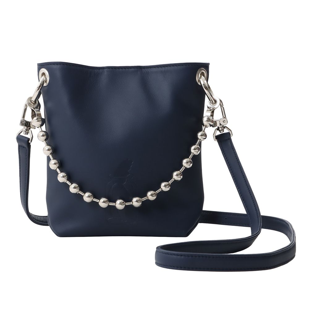 【Plus Anq】『ふしぎの国のアリス』デザイン クロスボディバッグ