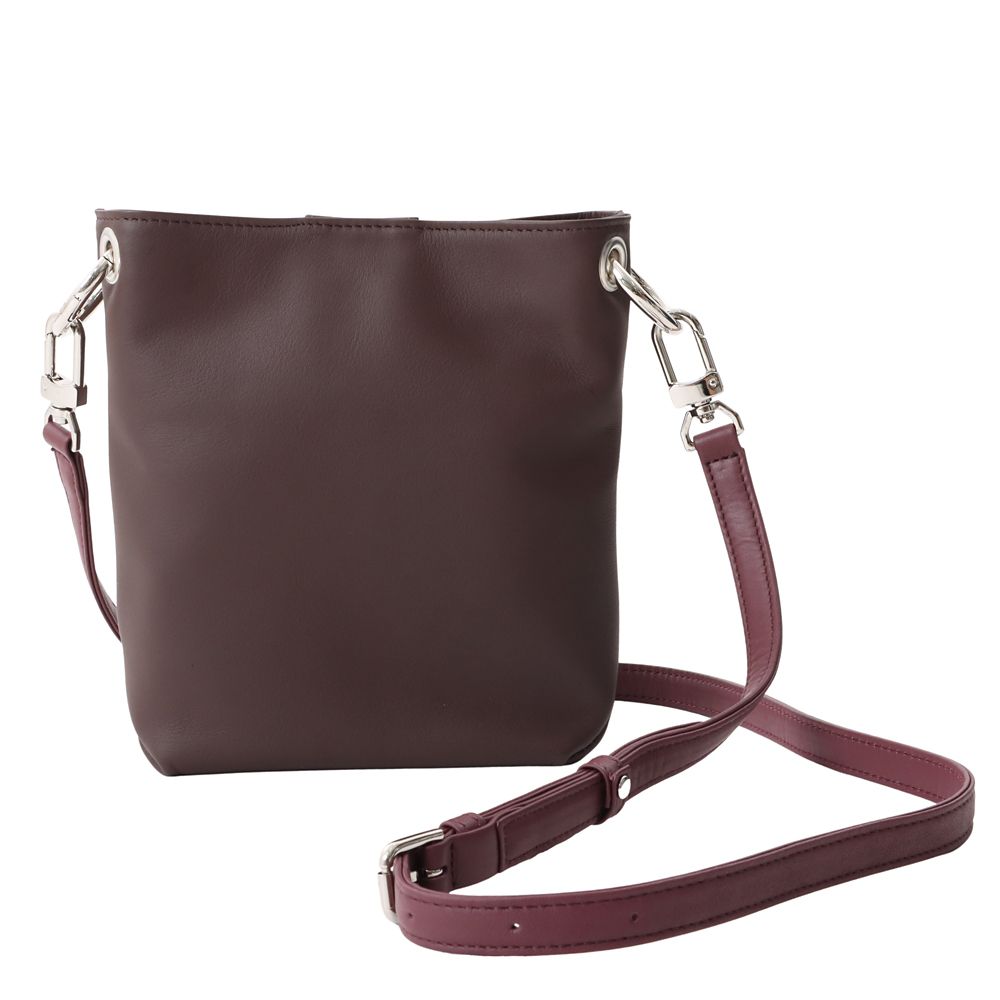 Plus Anq(プラスアンク) 『バンビ』デザイン クロスボディバッグ