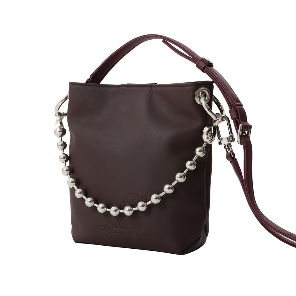 Plus Anq(プラスアンク) 『バンビ』デザイン クロスボディバッグ